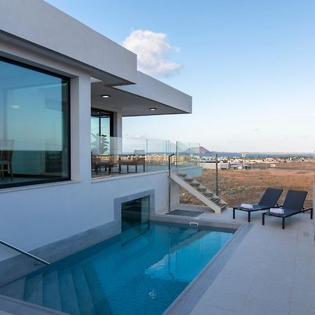 Ereza Villa Boraen Corralejo Exteriör bild