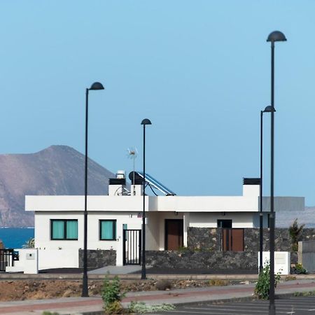Ereza Villa Boraen Corralejo Exteriör bild
