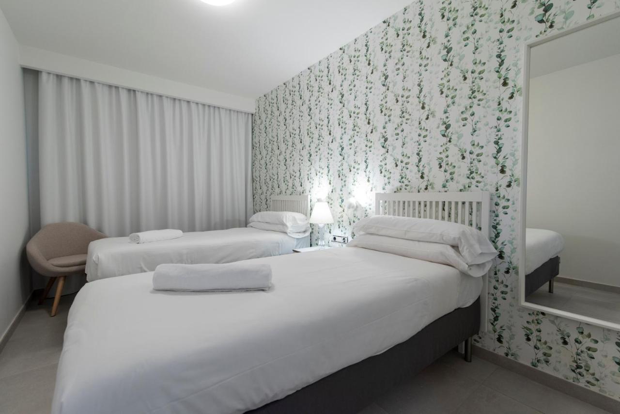 Ereza Villa Boraen Corralejo Exteriör bild