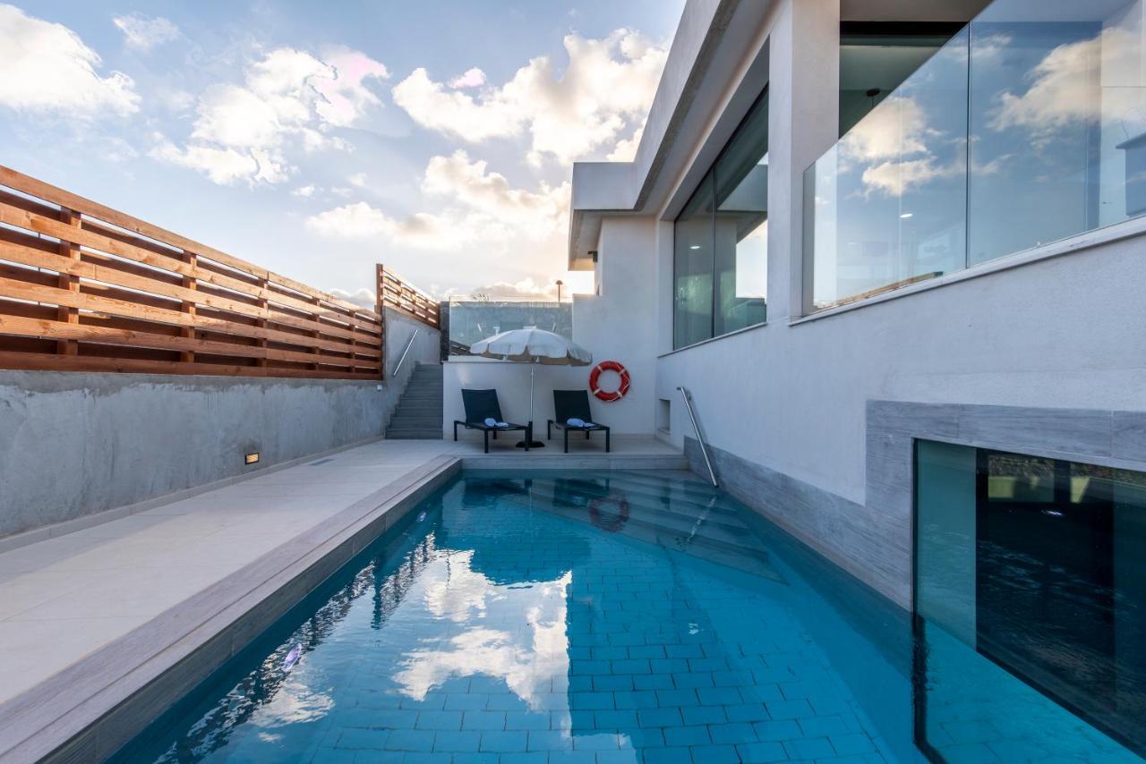Ereza Villa Boraen Corralejo Exteriör bild