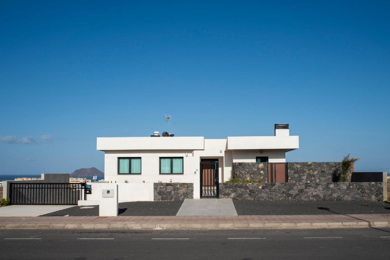 Ereza Villa Boraen Corralejo Exteriör bild