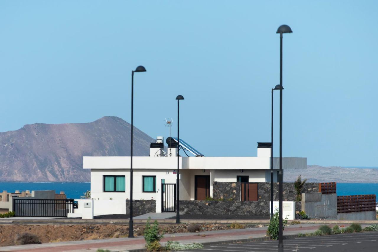 Ereza Villa Boraen Corralejo Exteriör bild