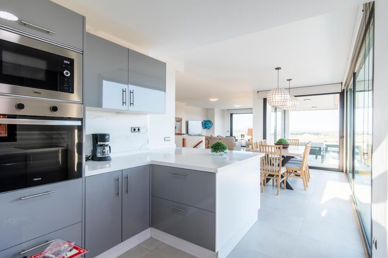 Ereza Villa Boraen Corralejo Exteriör bild