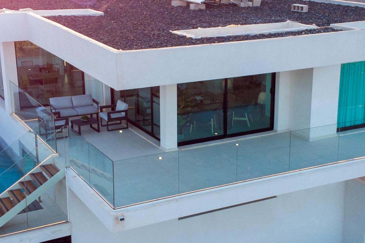 Ereza Villa Boraen Corralejo Exteriör bild