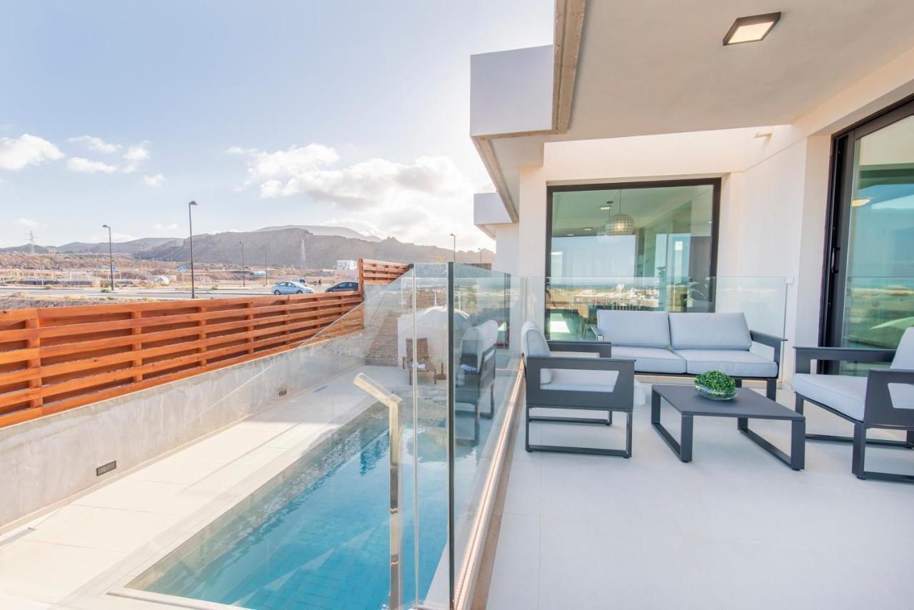 Ereza Villa Boraen Corralejo Exteriör bild