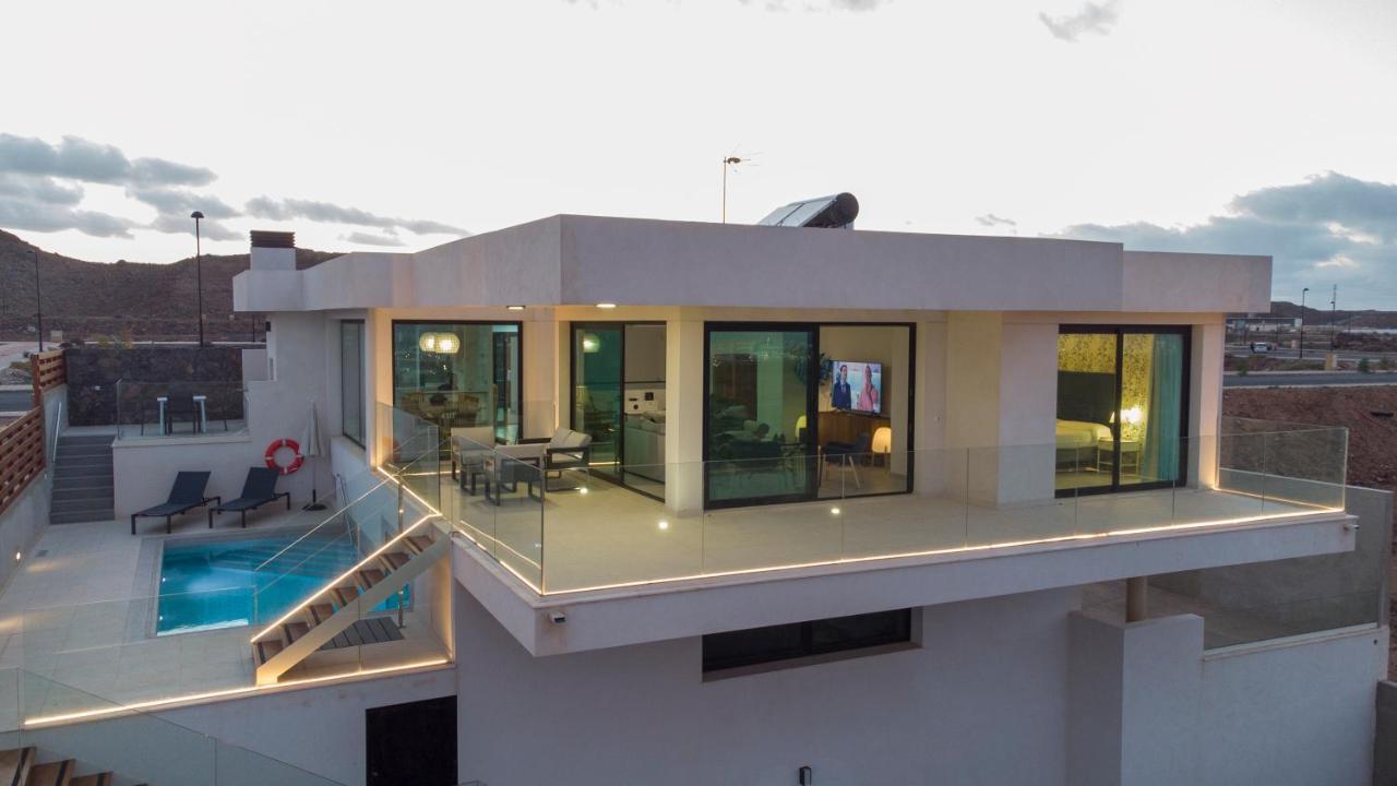 Ereza Villa Boraen Corralejo Exteriör bild