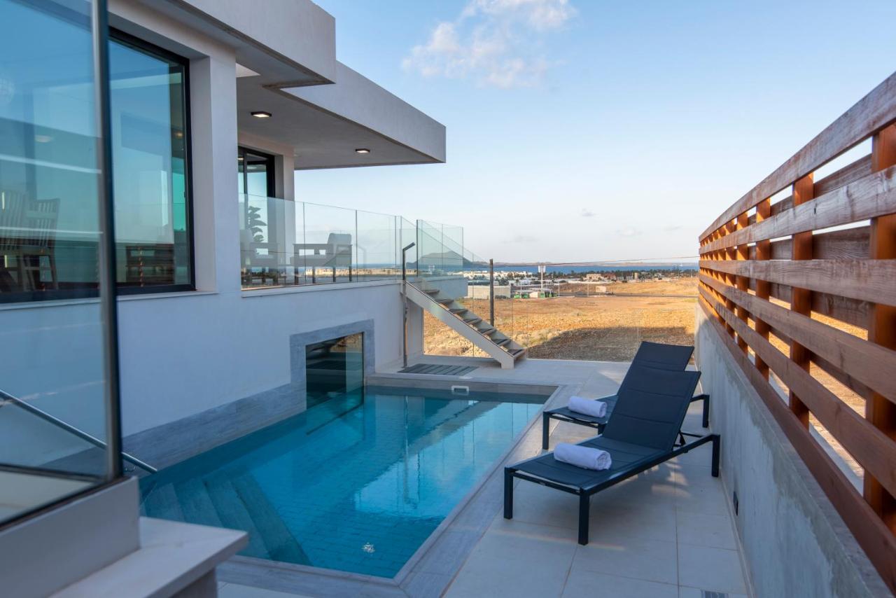 Ereza Villa Boraen Corralejo Exteriör bild