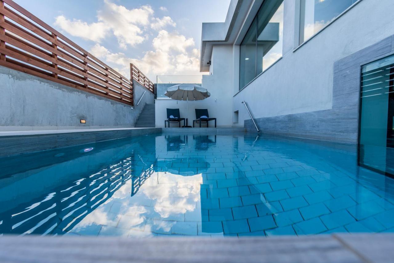 Ereza Villa Boraen Corralejo Exteriör bild