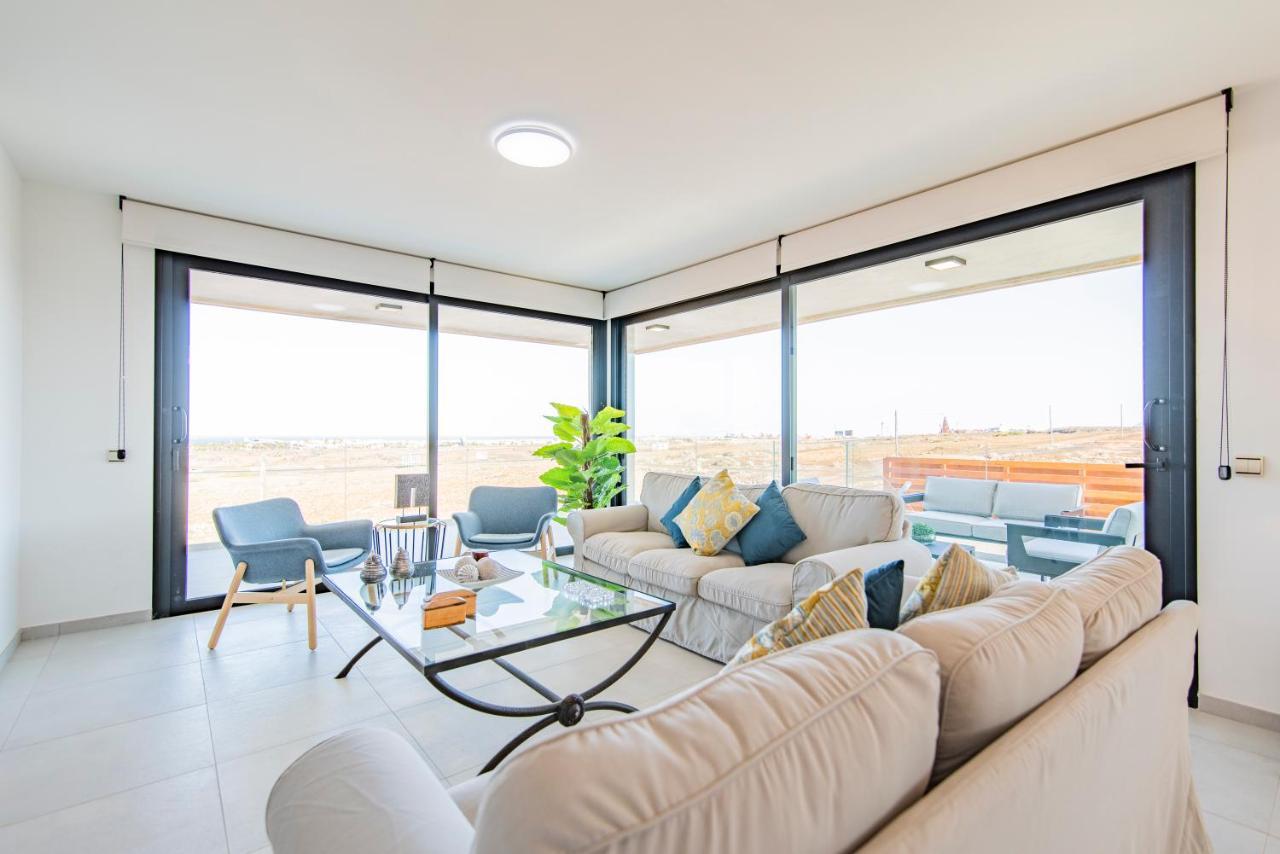 Ereza Villa Boraen Corralejo Exteriör bild
