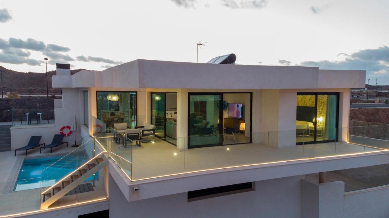 Ereza Villa Boraen Corralejo Exteriör bild