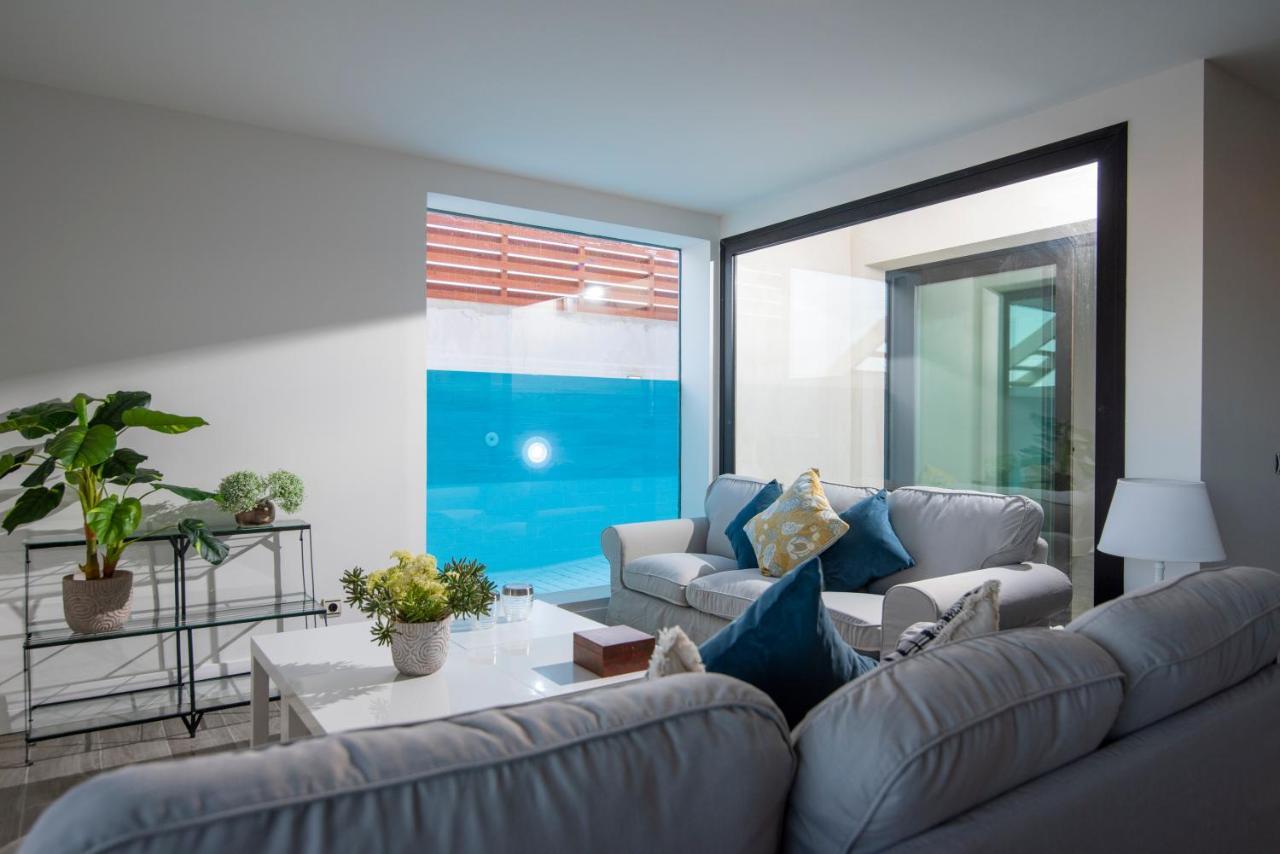 Ereza Villa Boraen Corralejo Exteriör bild