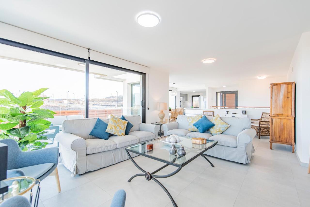 Ereza Villa Boraen Corralejo Exteriör bild