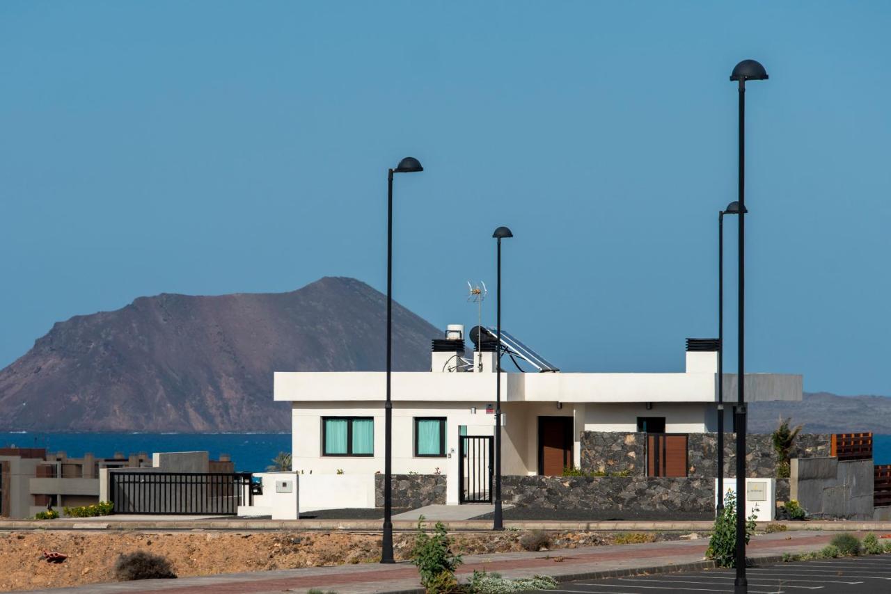 Ereza Villa Boraen Corralejo Exteriör bild